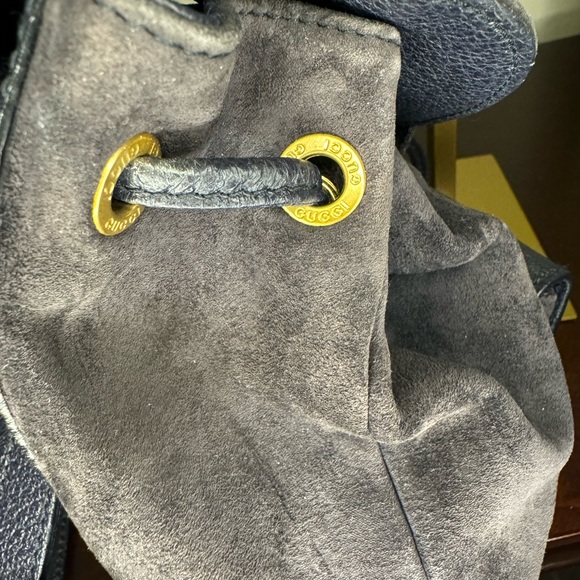 Gucci Bamboo small backpack - Picture 6 of 9